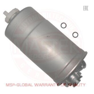 Фото автозапчасти фильтр топливный VW Polo/Skoda Fabia 1.4/1.9 TDI 2001- MSG 853/12-KF-PCS-MS