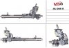 Фото автозапчастини рульова рейка з ГПК SKODA OCTAVIA TOUR (1U2) 96-10; VW GOLF IV (1J1) 97-05; AUDI A3 (8L1) 96-03 MSG AU 209R (фото 1)