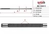 Фото автозапчасти шток рульової рейки з ГПК AUDI A6 (4B2, C5) 97-05,A6 (4B5, C5) 97-05 MSG AU215C (фото 1)