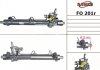 Фото автозапчастини рульова рейка з ГПК відновлена FORD COUGAR (EC_) 98-01,MONDEO I (GBP) 93-96,MONDEO I (GBP) 93-96 MSG FO201R (фото 1)