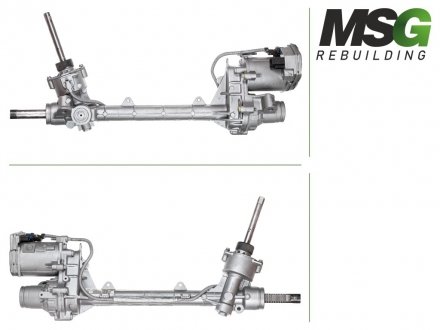 Фото автозапчастини рульова рейка з ЕПК FORD FUSION 2013-,GALAXY 2015-,MONDEO V 2015-,S-MAX 2015- MSG FO422.NL00.R (фото 1)