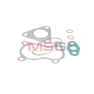 Комплект прокладок турбіни FORD TRANSIT (E_) 91-00 MSG GK5029