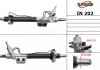 Фото автозапчасти рульова рейка з ГПК нова INFINITY QX 56 04-,NISSAN ARMADA 03-,TITAN 03-, PATHFINDER 05- MSG IN202 (фото 1)