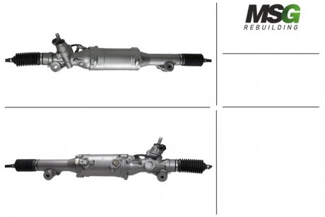 Фото автозапчастини рульова рейка з ЕПК Lexus LS 12-17 MSG LE409.NLR0.R