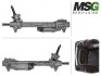 Фото автозапчасти рульова рейка з ЕПК MERCEDES-BENZ M-CLASS (W166) 11-15;MERCEDES-BENZ GL-CLASS (X166) 12-15;MERCEDES-BENZ GLE-CLASS (W166 MSG ME402.NL00.R (фото 1)