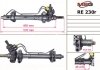 Фото автозапчастини рульова рейка з ГПК DACIA SOLENZA 03-;NISSAN KUBISTAR (X76) 03-,KUBISTAR 03-;RENAULT CLIO II MSG RE230R (фото 1)