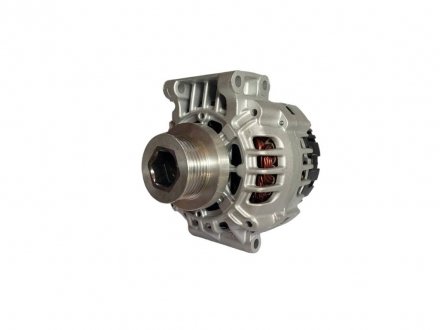 Фото автозапчасти генератор відновлений Renault Megane I 96-03, Renault Laguna II 00-07, Renault Megane II 03-09 MSG SG10B020