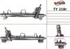 Фото автозапчастини рульова рейка з ГПК відновлена TOYOTA AVALON USA (US) 04-11,TOYOT CAMRY 01-06, TOYOTA SOLARA 03-08 USA MSG TY218R (фото 1)