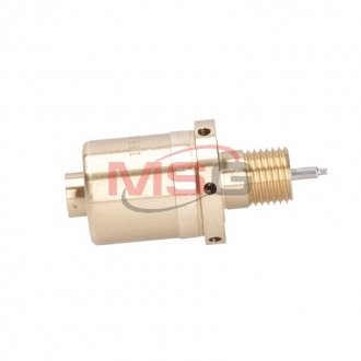Регулировочный клапан компрессора кондиционера SANDEN SD6V12 MSG VA-1011 (фото 1)