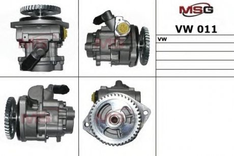 Фото автозапчастини насос ГПК новий VW LT28-55 96-06 MSG VW 011 (фото 1)