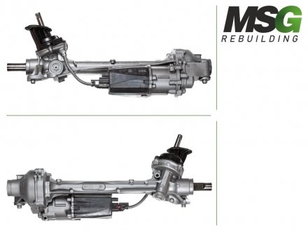 Фото автозапчастини рульова рейка з ЕПК SEAT ATECA (KH7) 16-;VW GOLF SPORTSVAN 14-,PASSAT (3G2) 14- MSG VW416.NL00.R