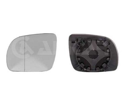 Фото автозапчасти скло дзеркала VW Golf 97-05/Skoda Fabia 99-08/Seat Leon 99-06 (R) MSU 6402127