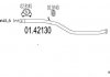 Фото автозапчастини ремонтна деталь вузла вихлопної системи MTS 01.42130 (фото 1)