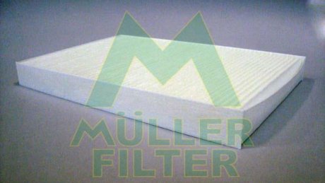 Фото автозапчасти фильтр, воздух во внутренном пространстве MULLER FILTER FC325