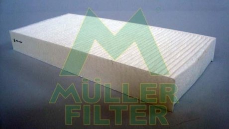 Фільтр повітря (салону) MULLER FILTER FC197