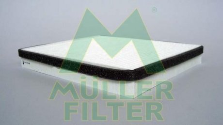 Фільтр повітря (салону) MULLER FILTER FC240