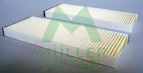 Фільтр повітря (салону) MULLER FILTER FC320X2