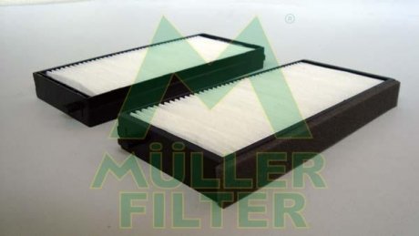 Фільтр повітря (салону) MULLER FILTER FC362X2