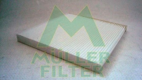 Фільтр повітря салону SANTA FE III MULLER FILTER FC441 (фото 1)