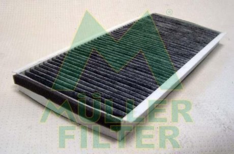 Фильтр воздушный кондиционера (салона) MULLER FILTER FK262 (фото 1)