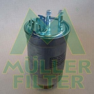 Фото автозапчастини фільтр палива MULLER FILTER FN167