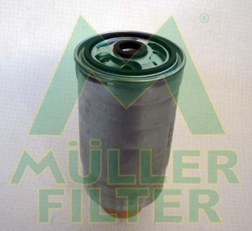 Фильтр топливный Renault Mascott 98- 3.0 (с подогреваемым фильтром) MULLER FILTER FN293 (фото 1)