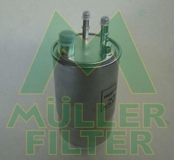 Фото автозапчастини фільтр палива MULLER FILTER FN389