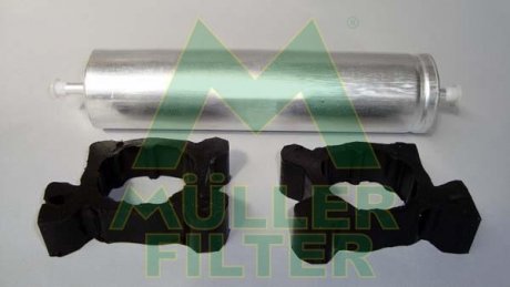 Фильтр топливный BMW X5 3.0D 03- MULLER FILTER FN521 (фото 1)