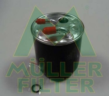 Фото автозапчасти фільтр палива MULLER FILTER FN823