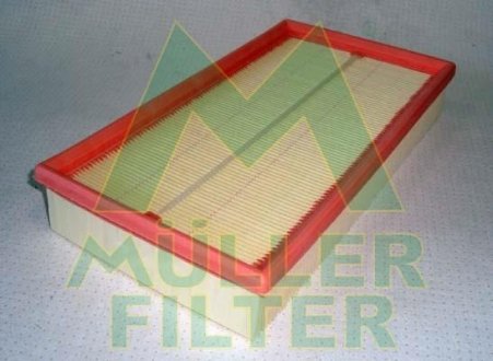 Фільтр повітряний MULLER FILTER PA176