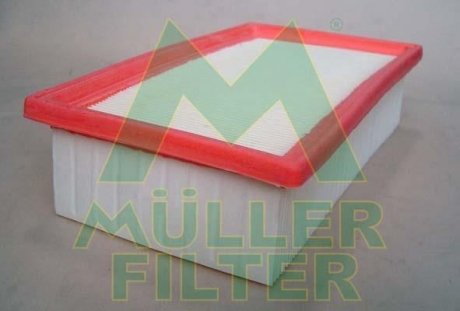 Фільтр повітряний MULLER FILTER PA3373 (фото 1)