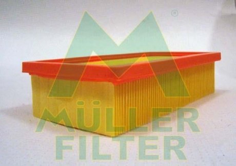 Фільтр повітряний MULLER FILTER PA358HM