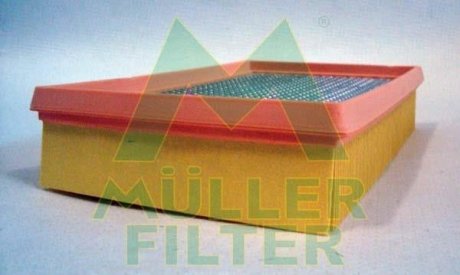 Фото автозапчастини фільтр повітряний MULLER FILTER PA733