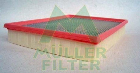 Фото автозапчасти фільтр повітряний MULLER FILTER PA783