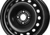 Фото автозапчастини 6x15, 4x100, CH 56,5, ET: 43; Диск стальний FIAT GRANDE PUNTO, PUNTO, PUNTO EVO 06.05- CMR MW R1-1593 (фото 1)