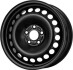 Фото автозапчастини 6.5x16, 5x108, CH 63,3, ET: 50; Диск стальний FORD GALAXY II, S-MAX; LAND ROVER FREELANDER 2 05.06-06.15 CMR MW R1-1645 (фото 2)