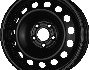 Фото автозапчасти 6.5x16, 5x110, CH 65, ET: 40; Диск стальной FIAT 500X, QUBO; JEEP RENEGADE 07.14- CMR MW R1-1918 (фото 1)