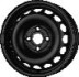 Фото автозапчасти 4.5x14, 4x100, CH 54, ET: 35; Диск стальной CITROEN C1 II; PEUGEOT 108; TOYOTA AYGO 04.14- KRONPRINZ MW R1-1930 (фото 1)