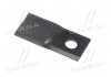 Нож дисковой косилки Claas гладкий левый 115Х47Х3, d=19 (952043.0) MWS Schneidwerkzeuge GmbH & Co. KG 60-0115-31-01-7 (фото 3)