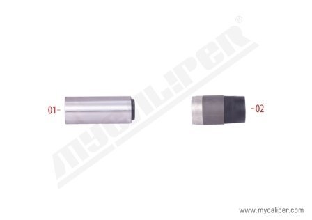 Ремкомплект суппорта KNORR SB/SN 6/7 (напр.+втулка-D39mm) MYCaliper MY-100355-2