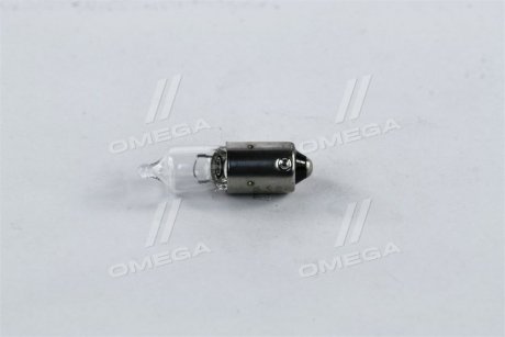 Лампа розжарювання H6w 12v 6w Bax9s (вир-во) Narva 68161CP