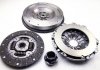 Комплект для переобладнання BMW 1/3(E90/91/92/93/5(E60/61) 06- (240mm)(суцільний+к-кт зчеплення) NATIONAL CK10089F (фото 1)