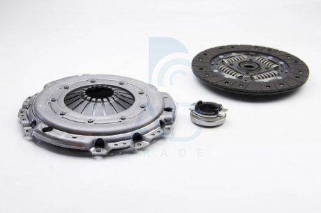 Фото автозапчастини комплект зчеплення VW PassatB6/AudiA3 1.6TDI 09-13 (228mm) (під суцільний маховик) NATIONAL CK10364S (фото 1)