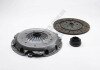 Фото автозапчасти комплект сцепления A4/A6/A8/Skoda SuperB/VW Passat 2.3-2.8i 91-08 (240mm) NATIONAL CK9358 (фото 4)