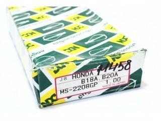 Вкладиші корінні +1.00 (к-кт на мотор) Honda B18A, B20A, D16A1, ZC, ACCORD(87, 01-)PRELUDE(86, 01-)CIVIC(85, 08-)INTEGRA(87, 10-) B20A, D16A, ZC1 NDC MS2208GP-100