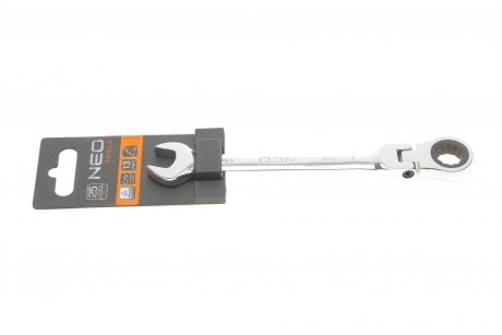 Ключ комбинированный с трещоткой (13mm) (длинный) NEO 09-055