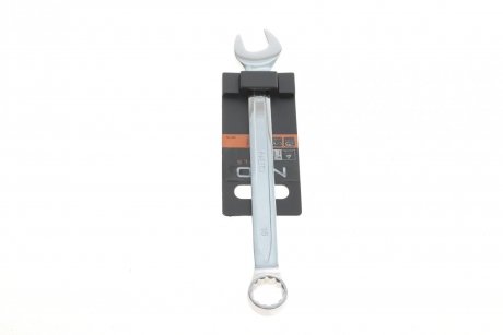 Ключ ріжково-накидний 16 mm L-200 mm NEO 09-716 (фото 1)
