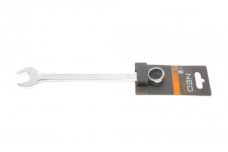 Ключ рожково-накидный 19 mm L-230 mm NEO 09-719