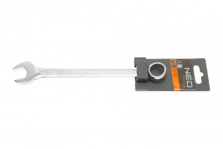 Ключ ріжково-накидний 20 mm L-240 mm NEO 09-720 (фото 1)