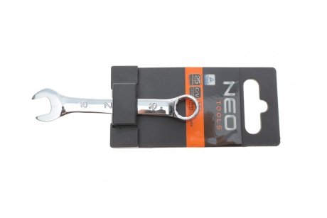 Ключ комбинированный (10mm) (L=96mm) NEO 09-762